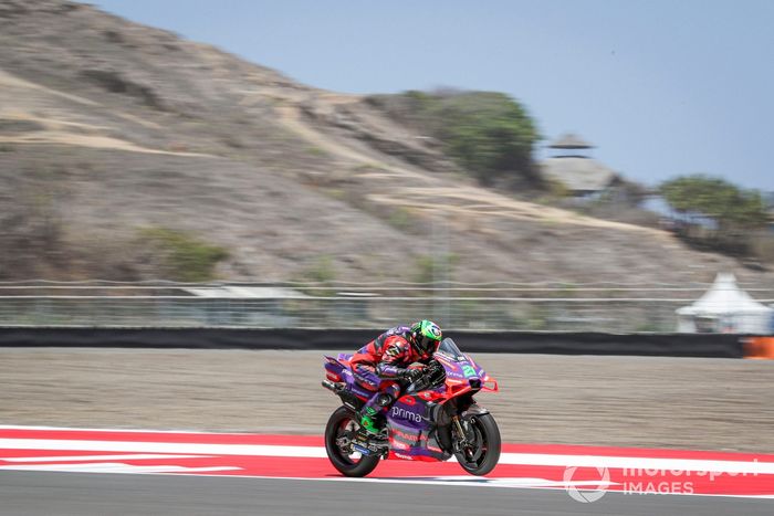 Franco Morbidelli, Pramac Racing