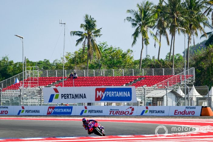 Jorge Martín, Pramac Racing