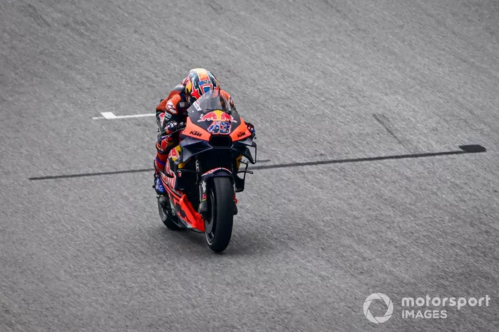 Jack Miller, Red Bull KTM Factory Racing