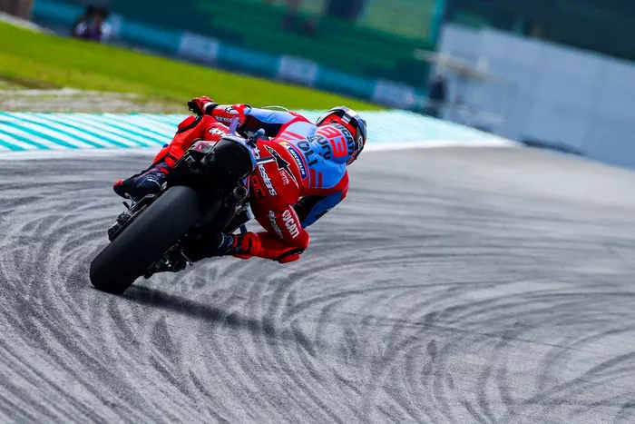 Marc Marquez, Gresini Racing