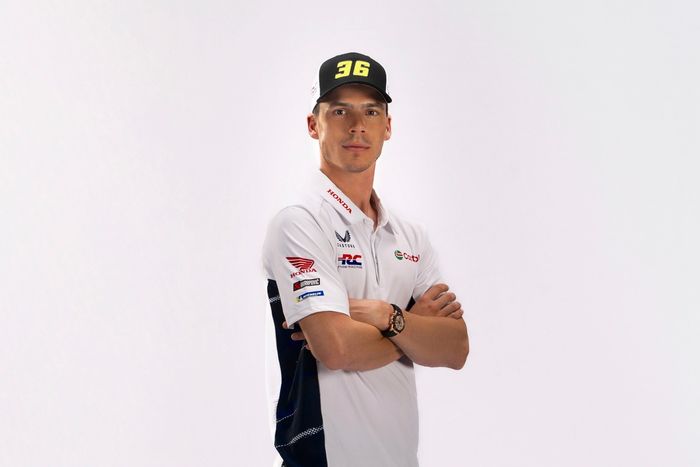 Joan Mir, Honda HRC