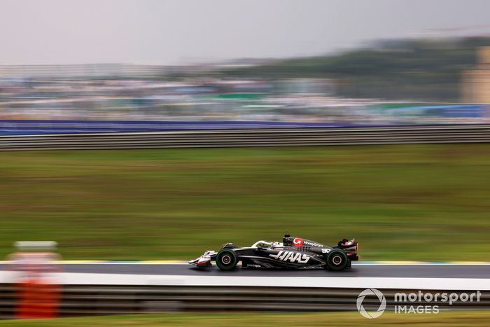 Oliver Bearman, Haas VF-24 