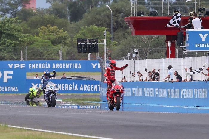 Marc Márquez, Equipo Ducati
