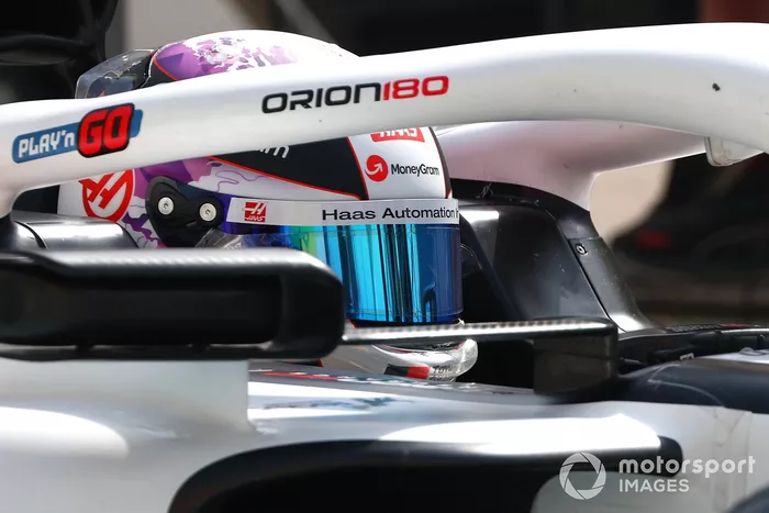 Ryo Hirakawa, Haas