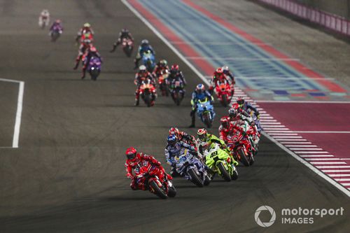 Marc Márquez, Equipo Ducati