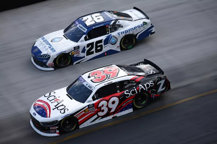 Ryan Sieg, RSS Racing Ford