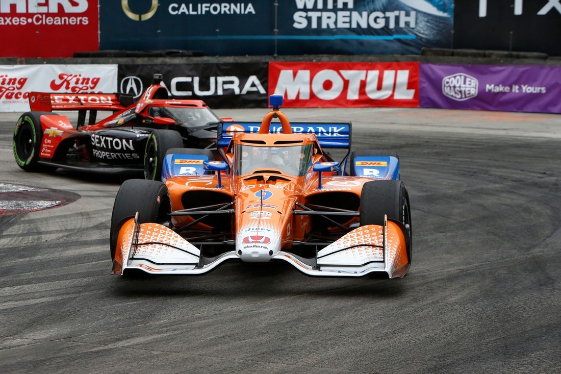 Scott Dixon, Chip Ganassi Racing