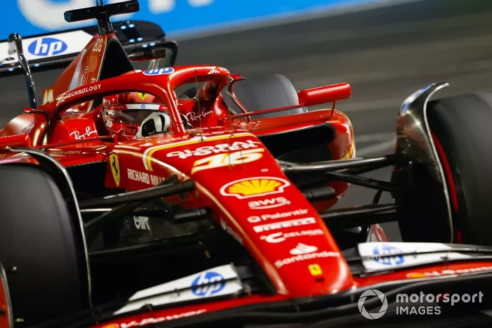 Charles Leclerc, Ferrari SF-24