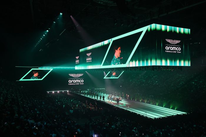 Aston Martin Racing AMR25