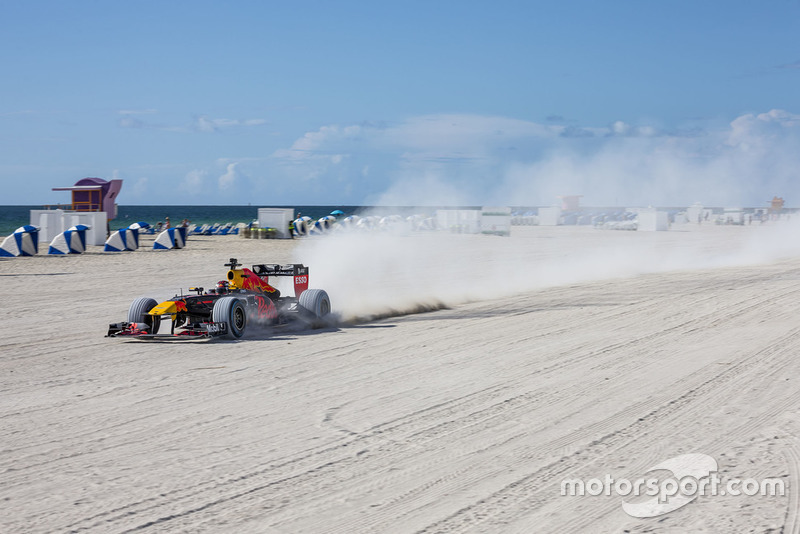 Max Verstappen, Red Bull Racing a Miami