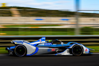 Felipe Massa, Venturi Formula E