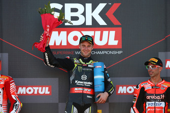 Jonathan Rea, Kawasaki Racing