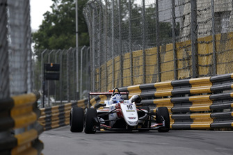 Ralf Aron, SJM Theodore Racing by PREMA