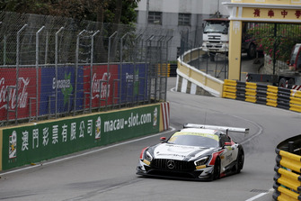 #999 Mercedes-AMG Team GruppeM Racing Mercedes - AMG GT3: Raffaele Marciello