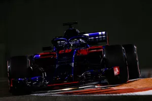 Brendon Hartley, Toro Rosso STR13