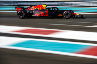 Max Verstappen, Red Bull Racing RB14