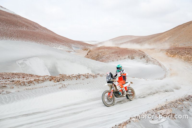 #34 Red Bull KTM Factory Racing KTM: Маріу Патрау