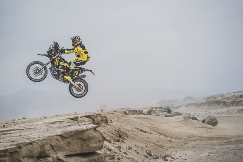 #11 Slovnaft Rally Team: Stefan Svitko