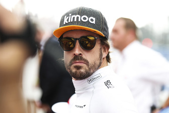 Fernando Alonso, McLaren