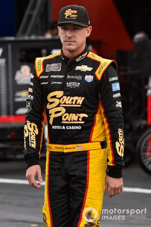 Daniel Hemric, Richard Childress Racing, Chevrolet Camaro South Point Hotel & Casino