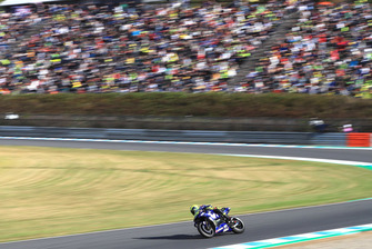 Valentino Rossi, Yamaha Factory Racing