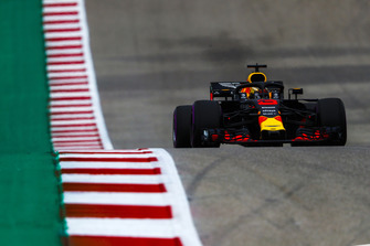 Daniel Ricciardo, Red Bull Racing RB14