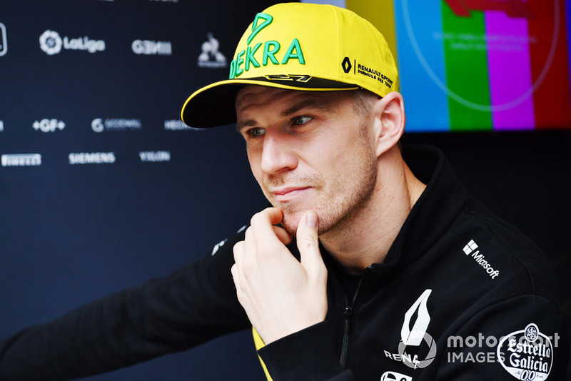 Brazil Nagydíj - csütörtök - F1 2018