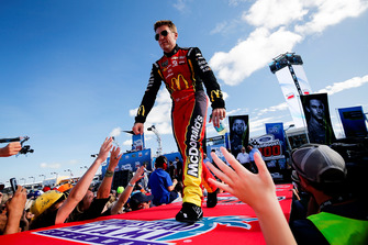 Jamie McMurray, Chip Ganassi Racing, Chevrolet Camaro McDonald's