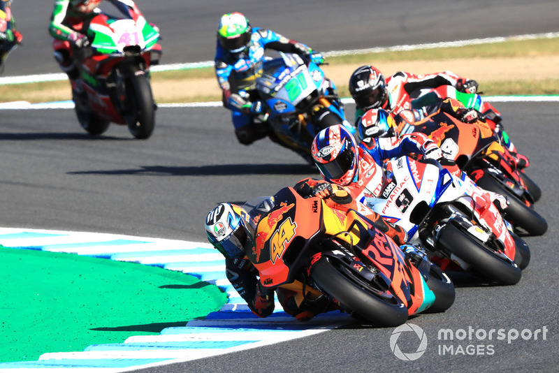 Пол Еспаргаро, Red Bull KTM Factory Racing