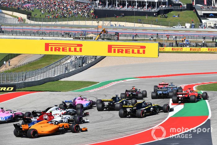 Sebastian Vettel, Ferrari SF71H 