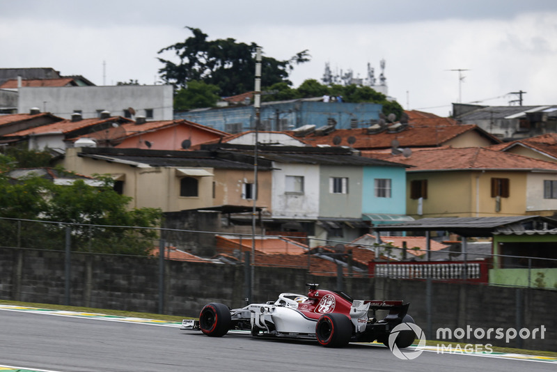 Marcus Ericsson, Sauber C37