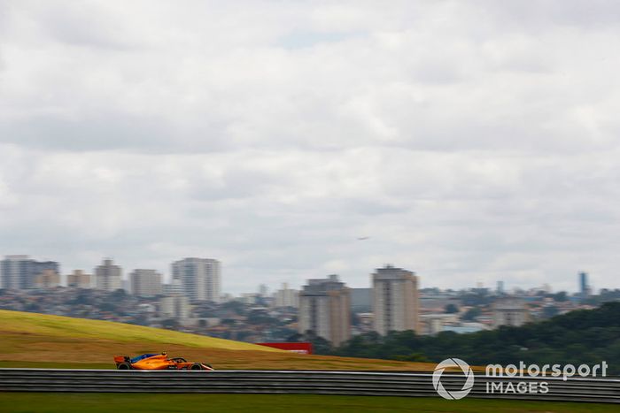 Stoffel Vandoorne, McLaren MCL33