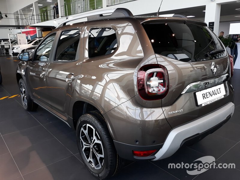 Renault Duster 2019 року