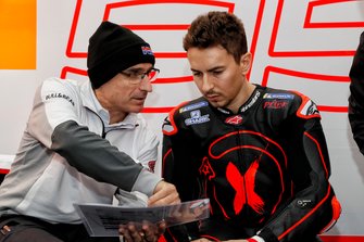 Jorge Lorenzo, Repsol Honda Team