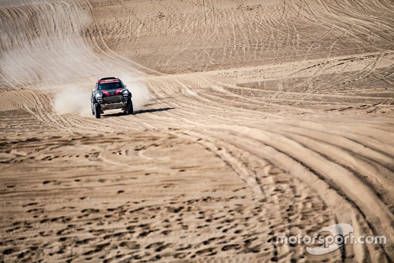 #314 X-Raid Team Mini: Yazeed Al-Rajhi, Timo Gottschalk