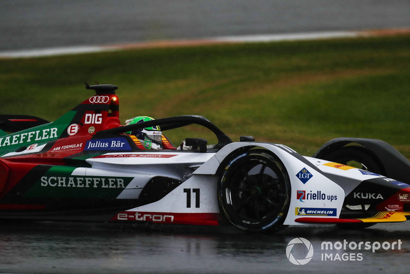 Lucas Di Grassi, Audi Sport ABT Schaeffler, Audi e-tron FE05