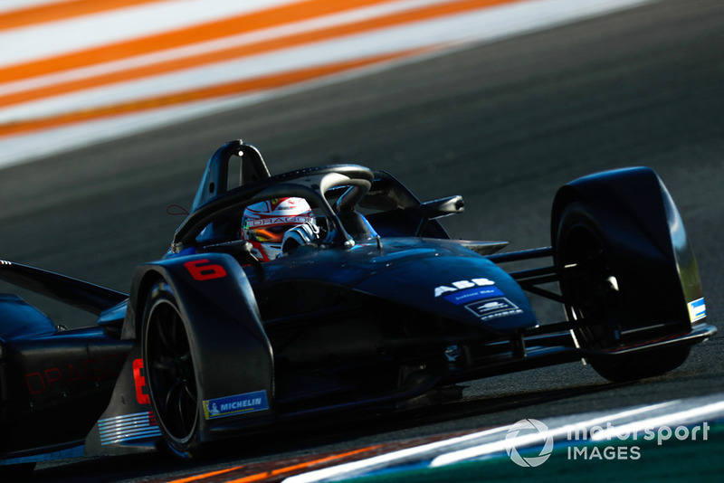 Fuoco devient troisième pilote chez Dragon