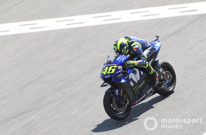 Valentino Rossi, Yamaha Factory Racing