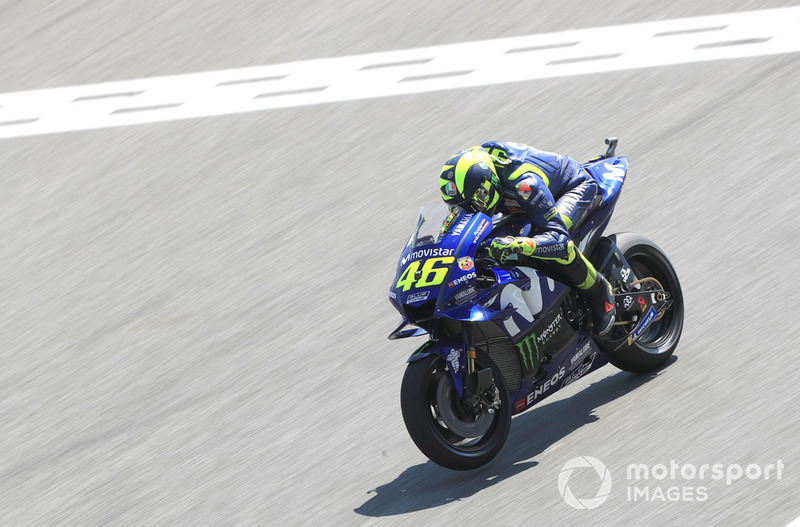 Валентино Россі, Yamaha Factory Racing