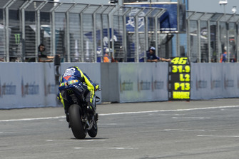 Valentino Rossi, Yamaha Factory Racing