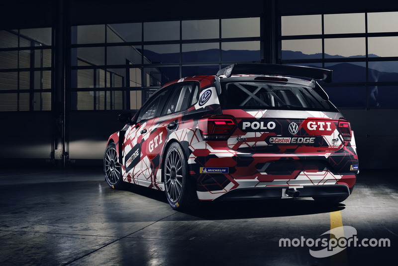 VW Polo GTI R5 livery