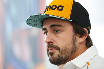 Fernando Alonso, McLaren