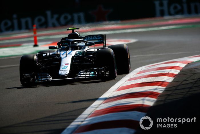 Valtteri Bottas, Mercedes AMG F1