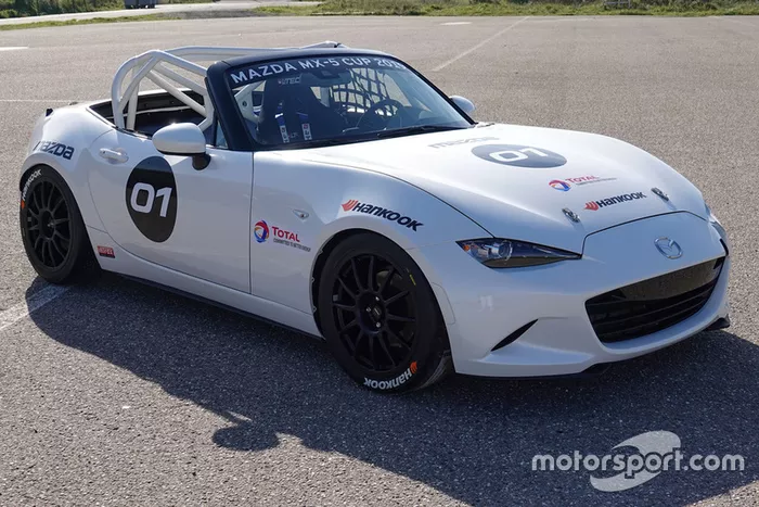 Mazda MX-5 Cup 2019