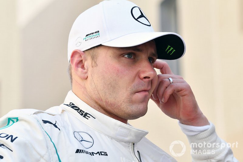 Valtteri Bottas, Mercedes AMG F1