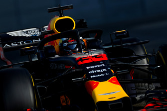 Max Verstappen, Red Bull Racing RB14