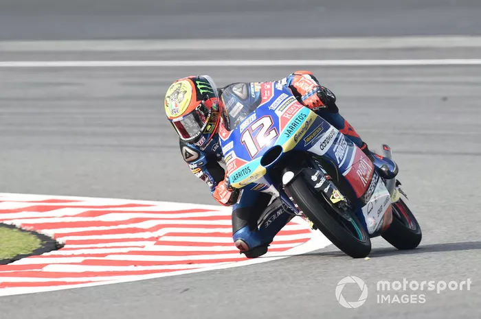 Marco Bezzecchi, Prustel GP