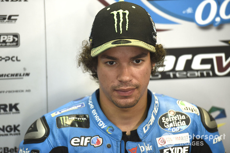21 - Franco Morbidelli, Petronas Yamaha SRT