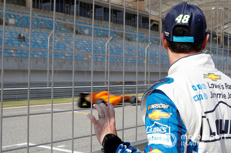 Jimmie Johnson