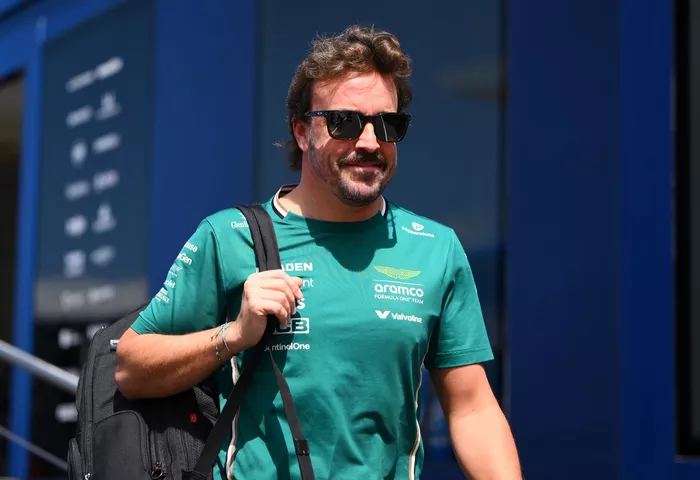 Fernando Alonso, Aston Martin Racing